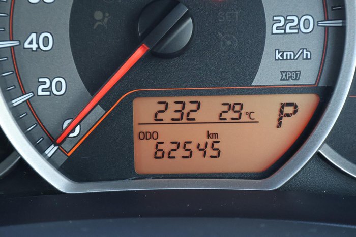 2018 Toyota Yaris Ascent