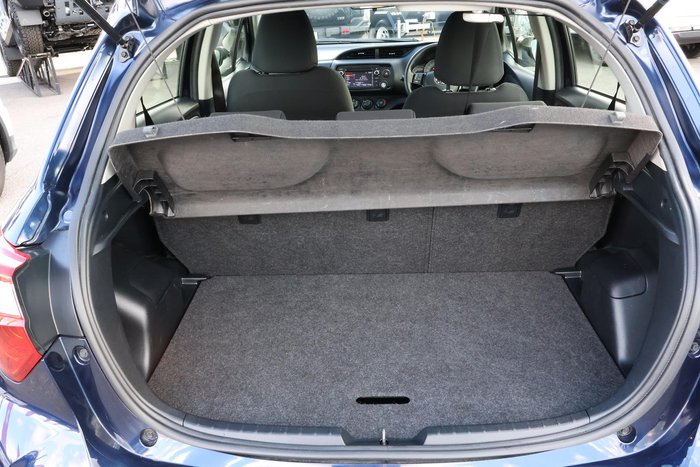 2018 Toyota Yaris Ascent