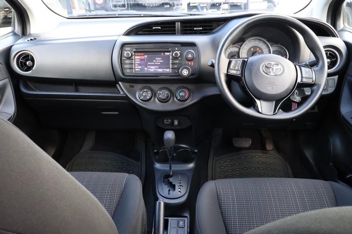 2018 Toyota Yaris Ascent