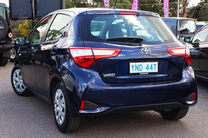 2018 Toyota Yaris Ascent