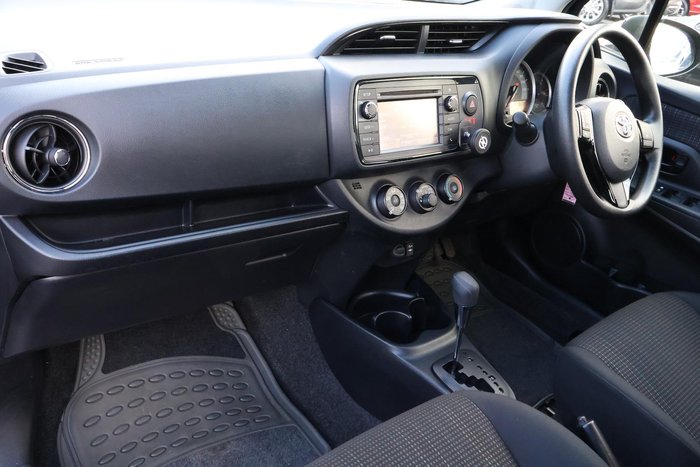 2018 Toyota Yaris Ascent