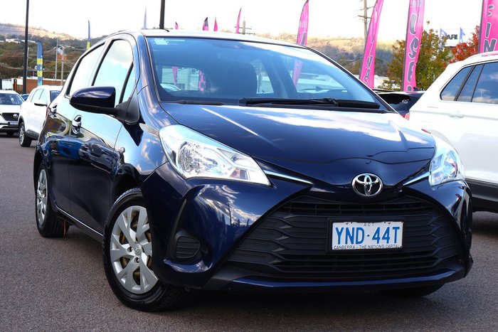 2018 Toyota Yaris