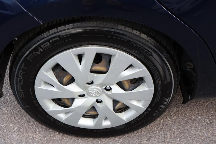 2018 Toyota Yaris Ascent