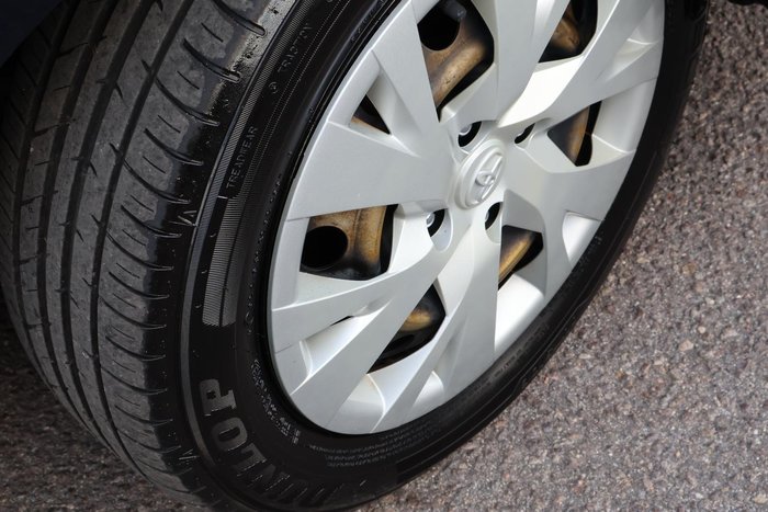 2018 Toyota Yaris Ascent