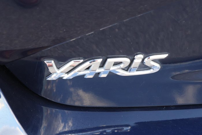 2018 Toyota Yaris Ascent