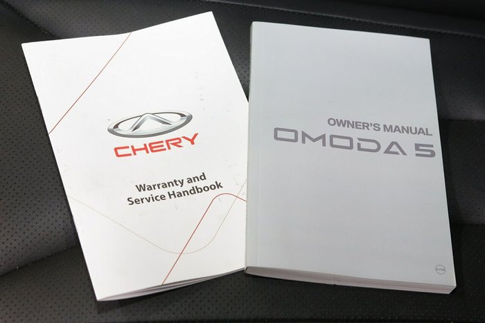 2023 Chery OMODA 5 BX