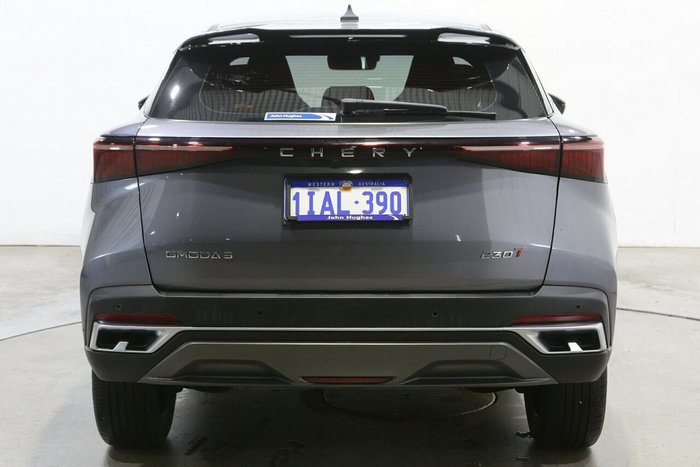 2023 Chery OMODA 5 BX