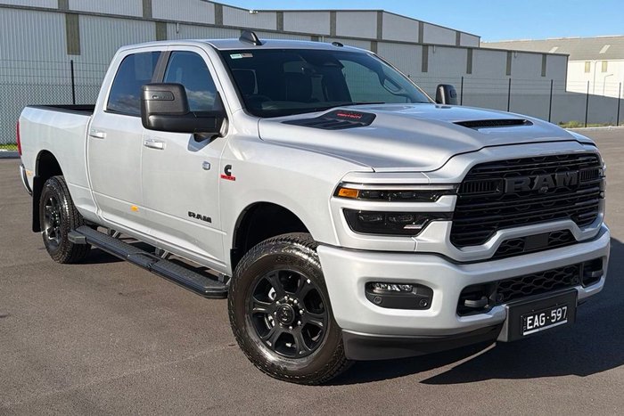 2026 RAM 2500