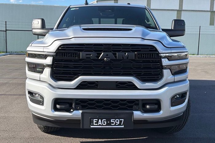 2026 RAM 2500 Laramie