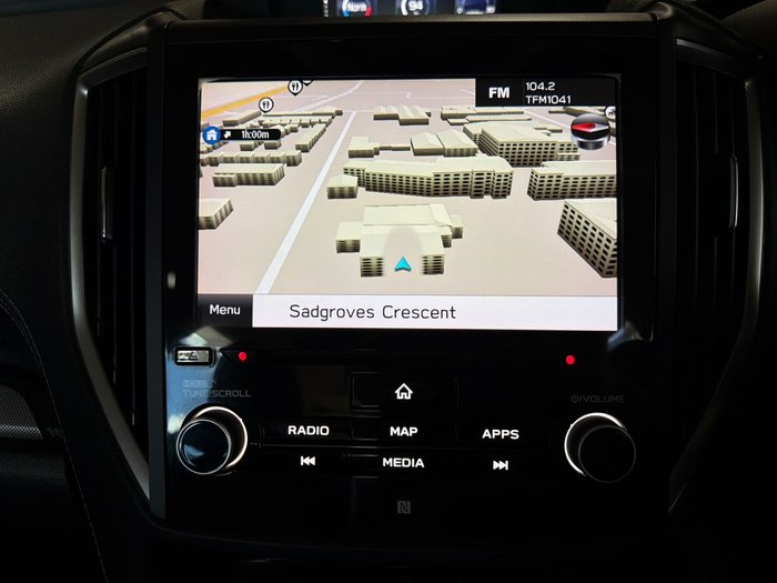 2019 Subaru Forester 2.5i-S