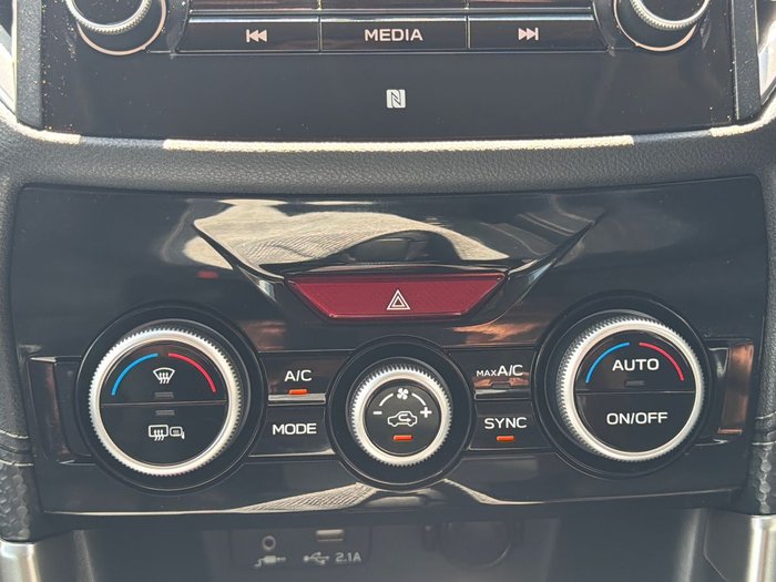 2019 Subaru Forester 2.5i-S