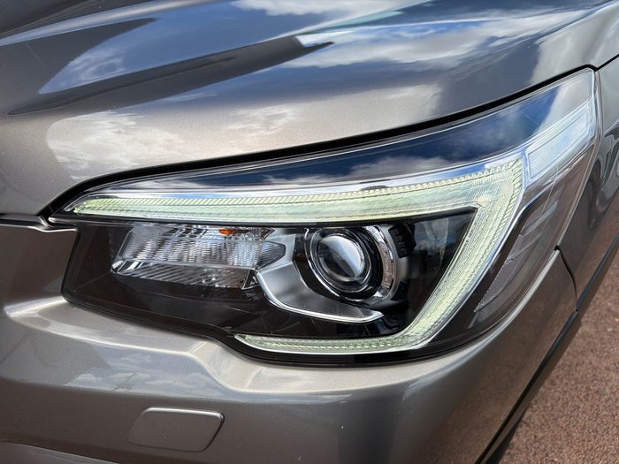 2019 Subaru Forester 2.5i-S