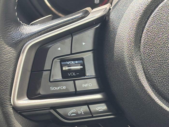 2019 Subaru Forester 2.5i-S