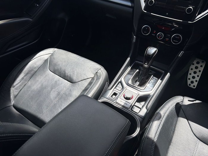 2019 Subaru Forester 2.5i-S