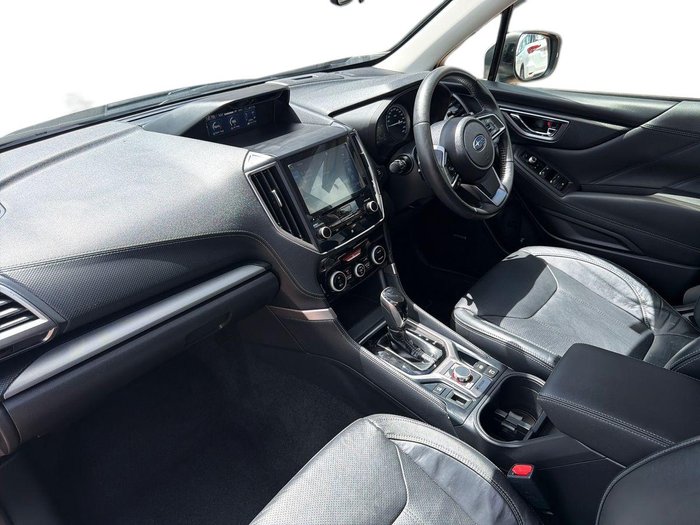 2019 Subaru Forester 2.5i-S