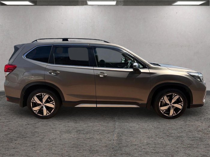 2019 Subaru Forester 2.5i-S