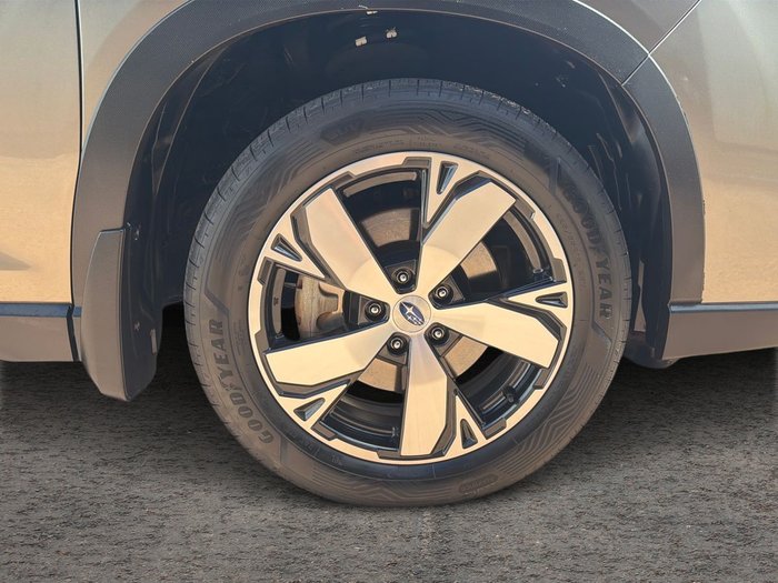 2019 Subaru Forester 2.5i-S