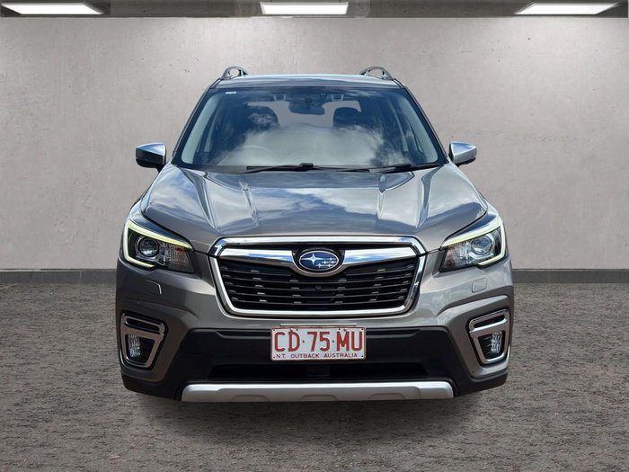 2019 Subaru Forester 2.5i-S
