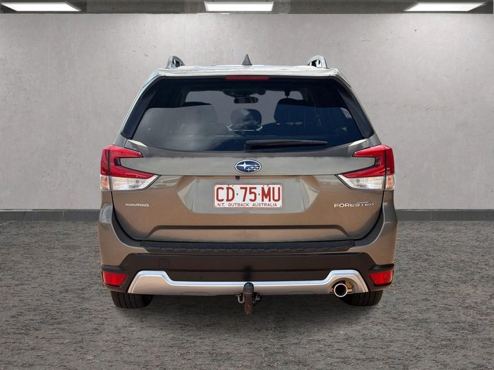 2019 Subaru Forester 2.5i-S