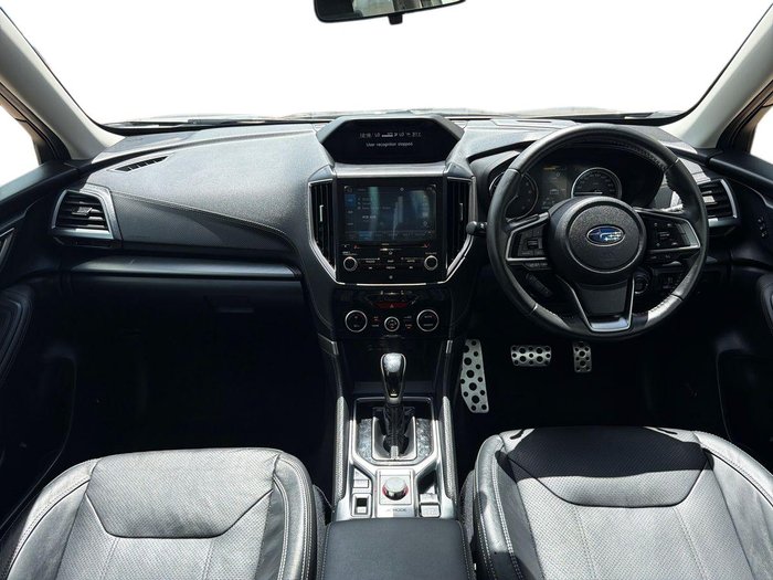 2019 Subaru Forester 2.5i-S