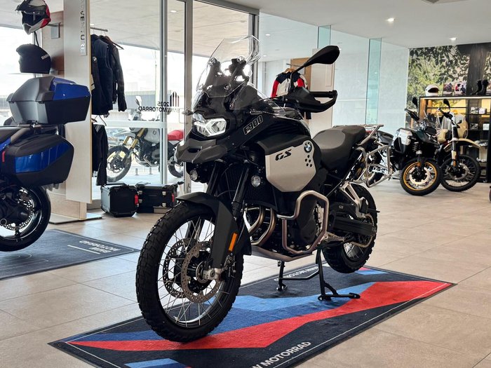 2025 BMW Motorrad F 900 GS Adventure Ride Pro F 900 Black