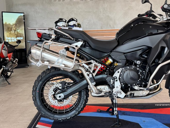 2025 BMW Motorrad F 900 GS Adventure Ride Pro F 900 Black
