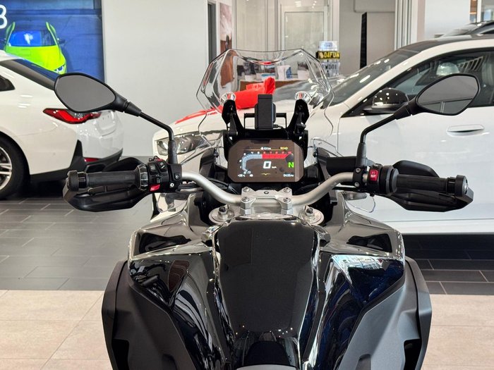 2025 BMW Motorrad F 900 GS Adventure Ride Pro F 900 Black