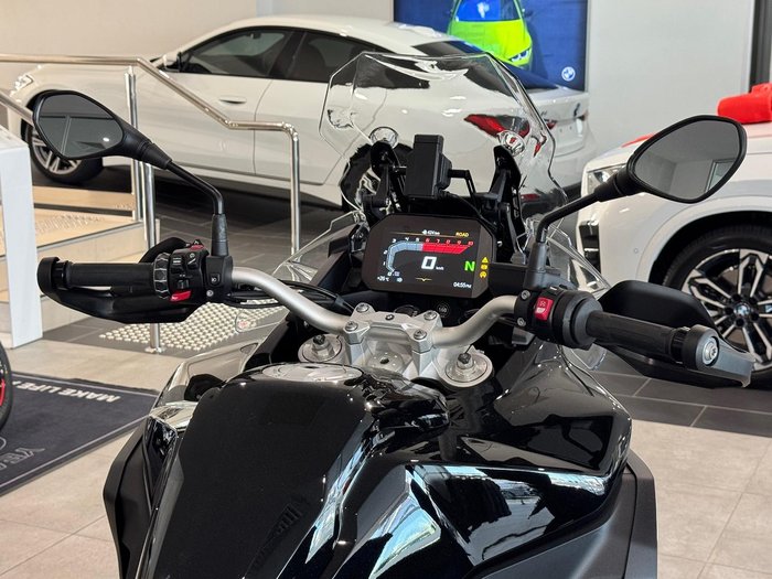 2025 BMW Motorrad F 900 GS Adventure Ride Pro F 900 Black