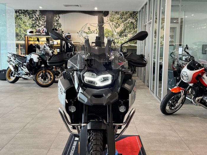 2025 BMW Motorrad F 900 GS Adventure Ride Pro F 900 Black