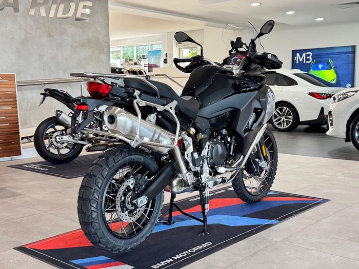 2025 BMW Motorrad F 900 GS Adventure Ride Pro F 900 Black