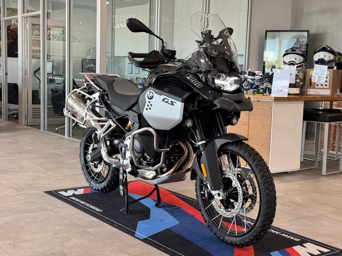 2025 BMW Motorrad F 900 GS Adventure Ride Pro F 900 Black