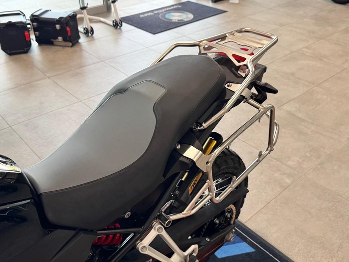 2025 BMW Motorrad F 900 GS Adventure Ride Pro F 900 Black