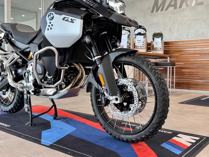 2025 BMW Motorrad F 900 GS Adventure Ride Pro F 900 Black