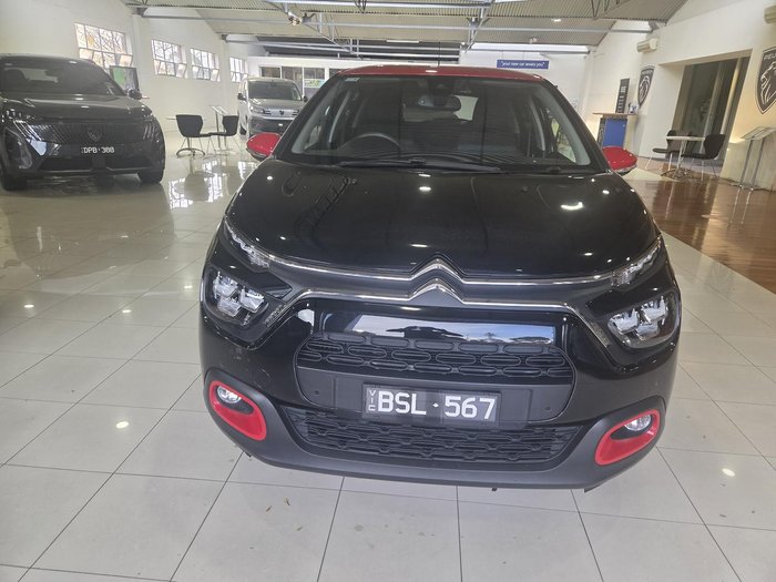 2022 Citroen C3 Shine