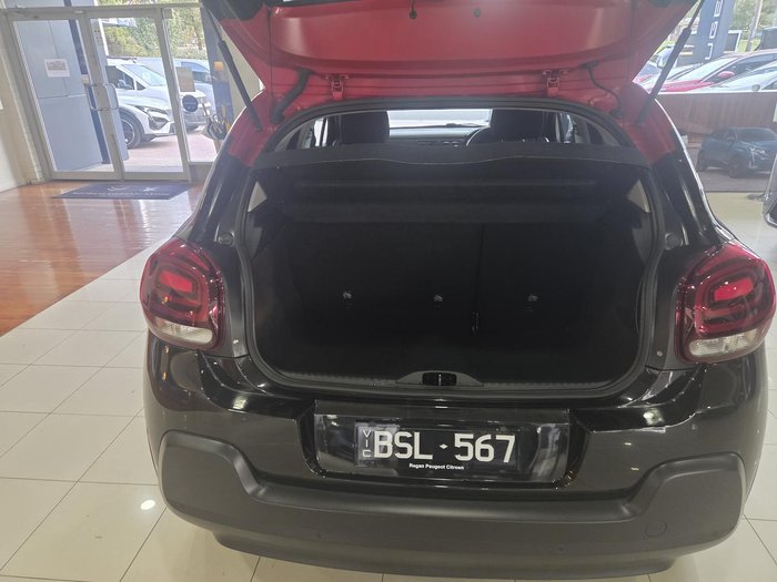 2022 Citroen C3 Shine