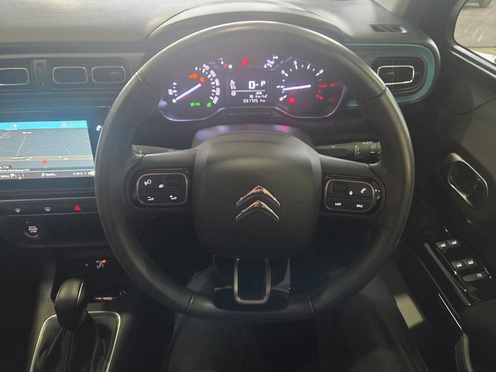 2022 Citroen C3 Shine