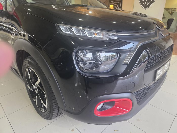 2022 Citroen C3 Shine