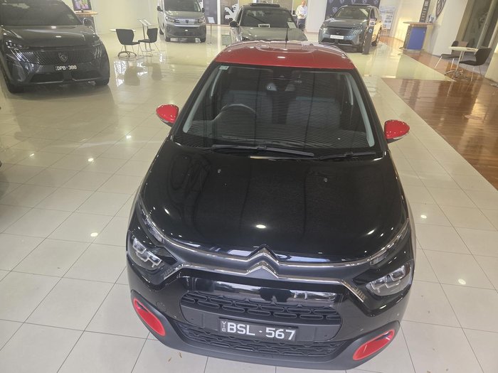 2022 Citroen C3 Shine