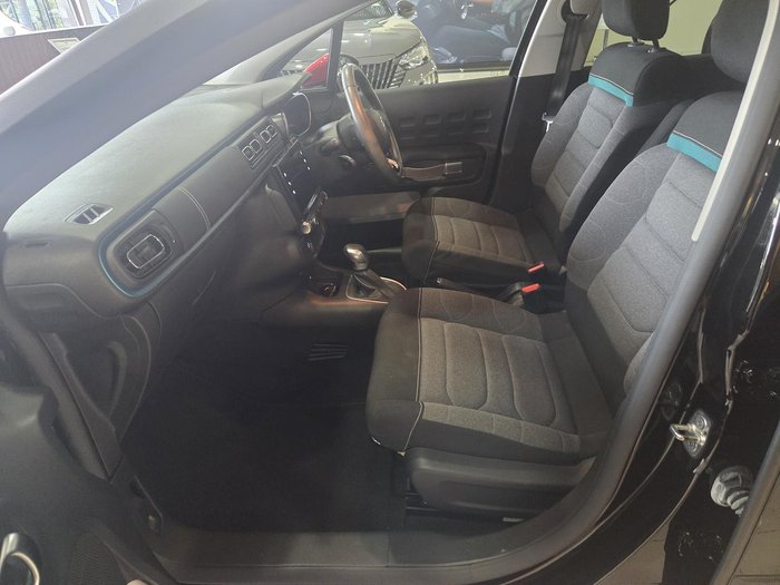 2022 Citroen C3 Shine