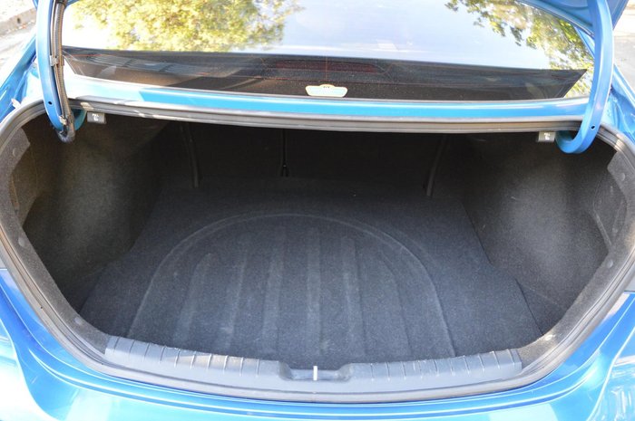 2015 Hyundai Elantra Active AD MY17 Marina Blue