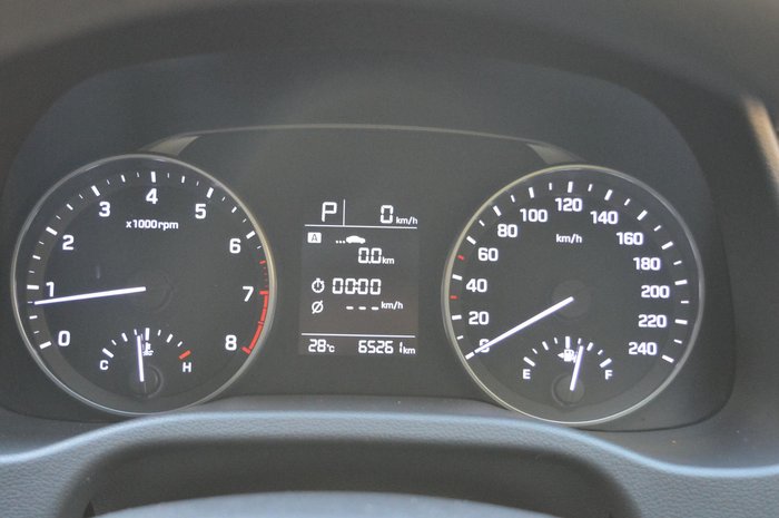 2015 Hyundai Elantra Active AD MY17 Marina Blue