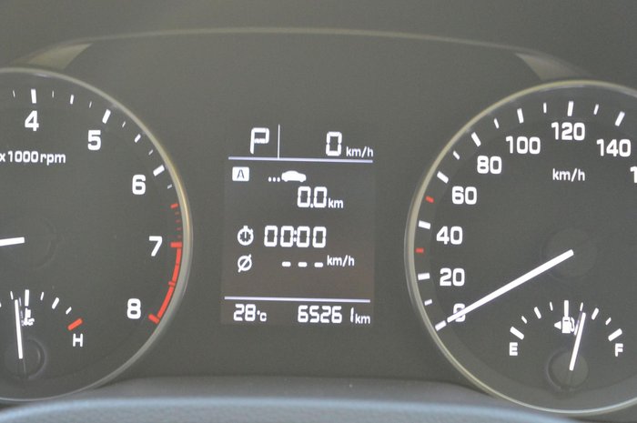 2015 Hyundai Elantra Active AD MY17 Marina Blue