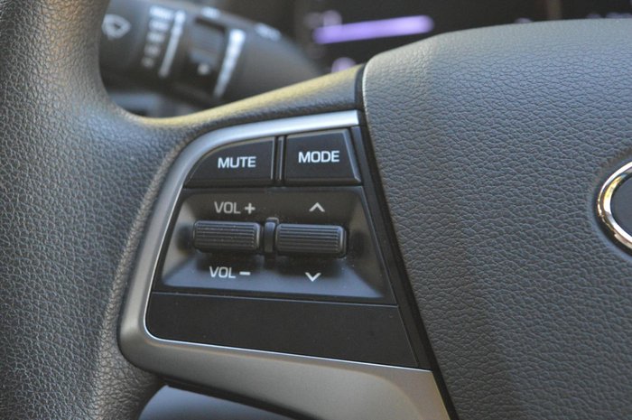 2015 Hyundai Elantra Active AD MY17 Marina Blue