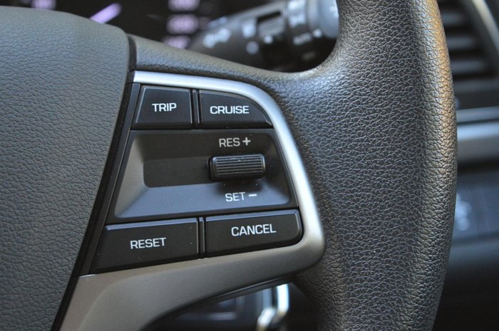 2015 Hyundai Elantra Active AD MY17 Marina Blue