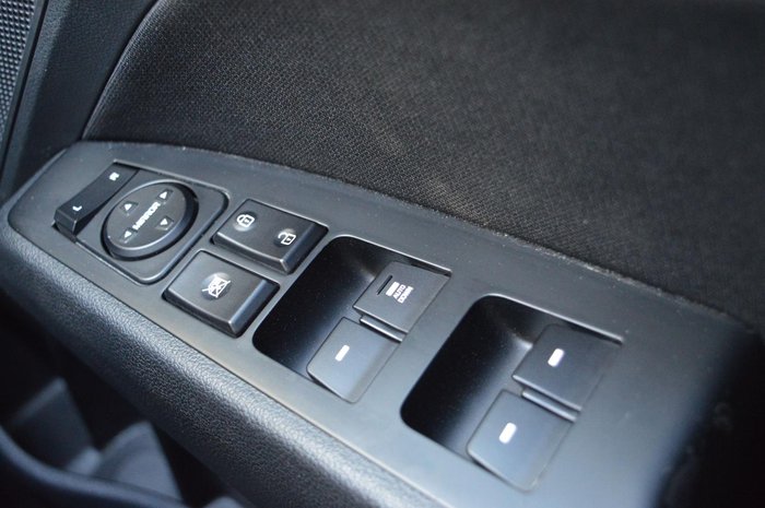 2015 Hyundai Elantra Active AD MY17 Marina Blue