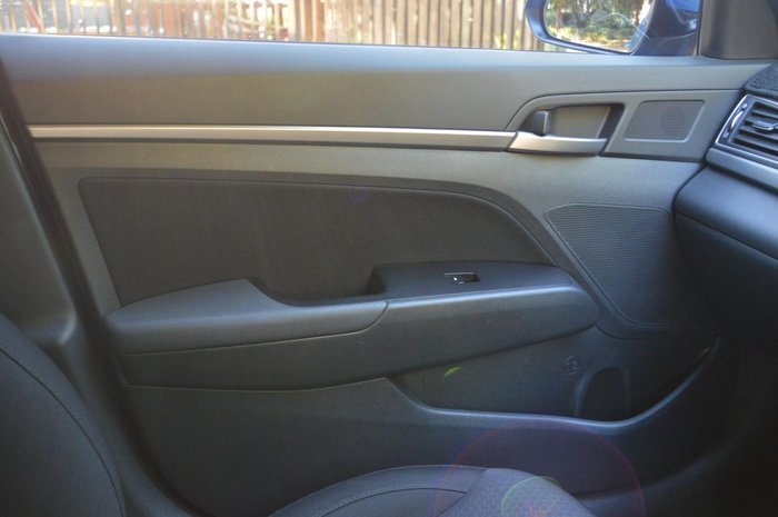 2015 Hyundai Elantra Active AD MY17 Marina Blue