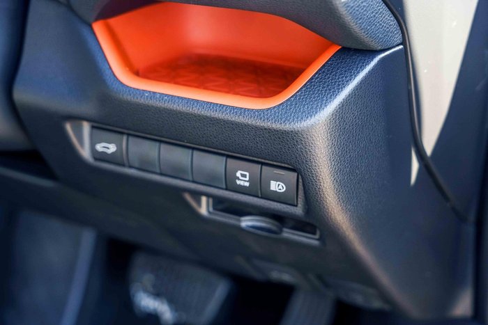 2019 Toyota RAV4 Edge