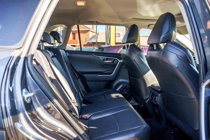 2019 Toyota RAV4 Edge