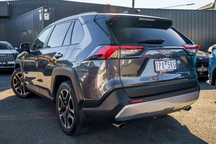 2019 Toyota RAV4 Edge