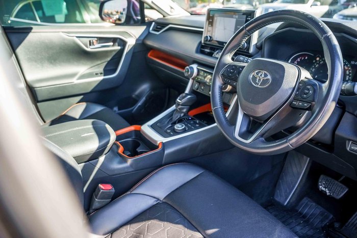 2019 Toyota RAV4 Edge